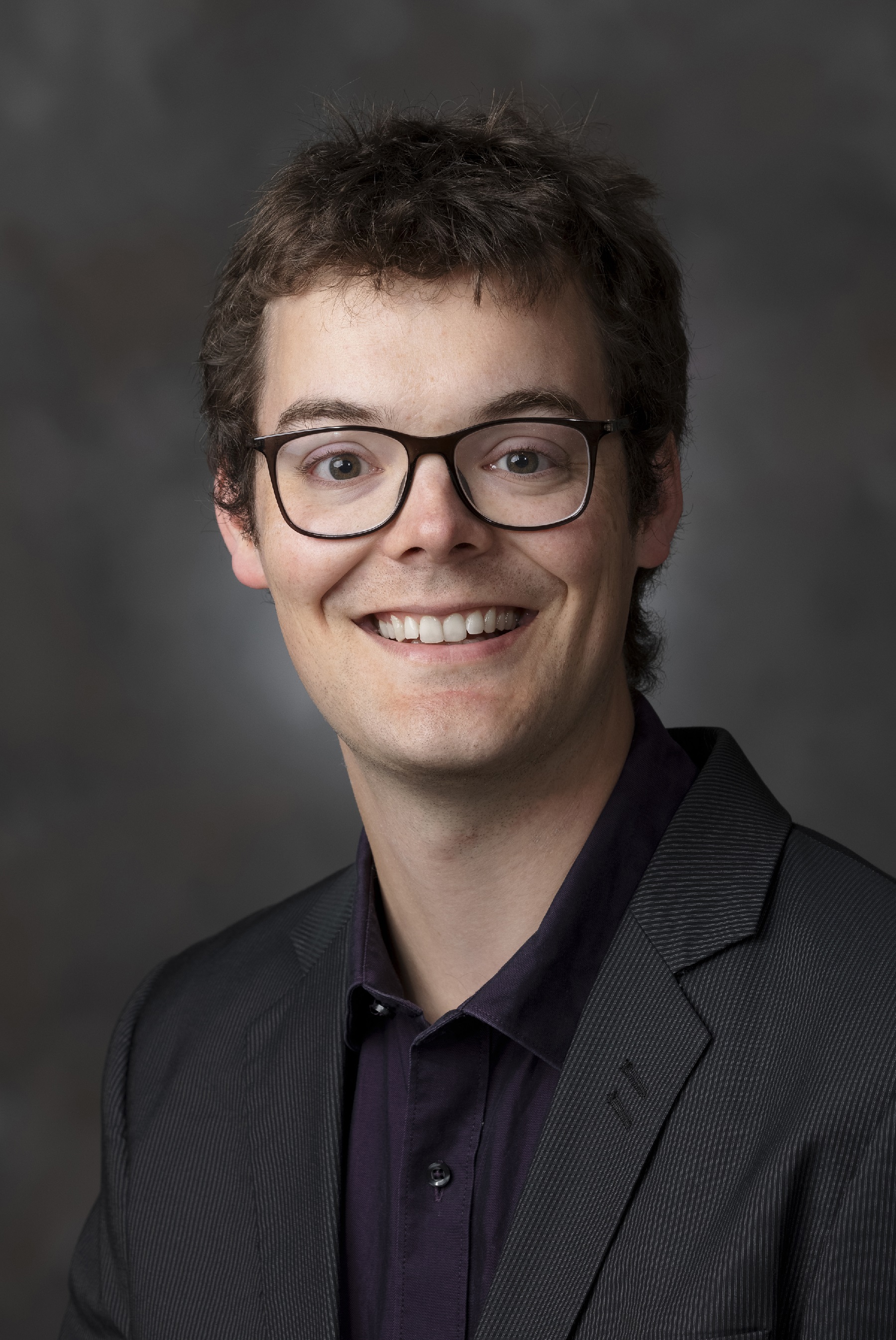 Headshot of Dr. Jason Hawkins